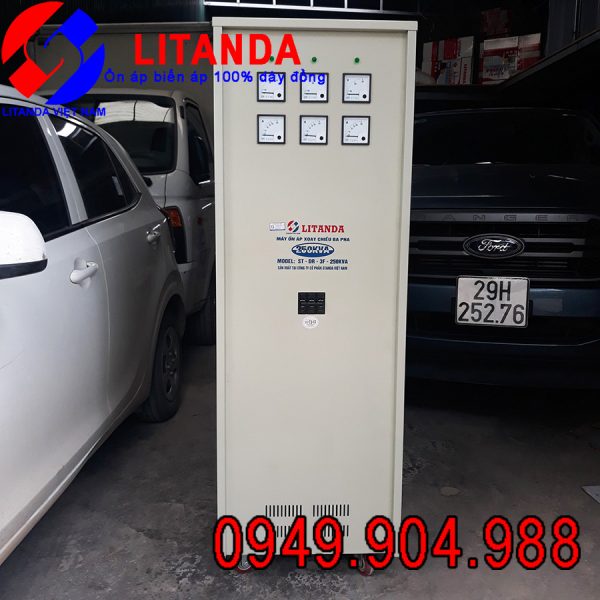 on-ap-standa-250kva-3-pha-160v