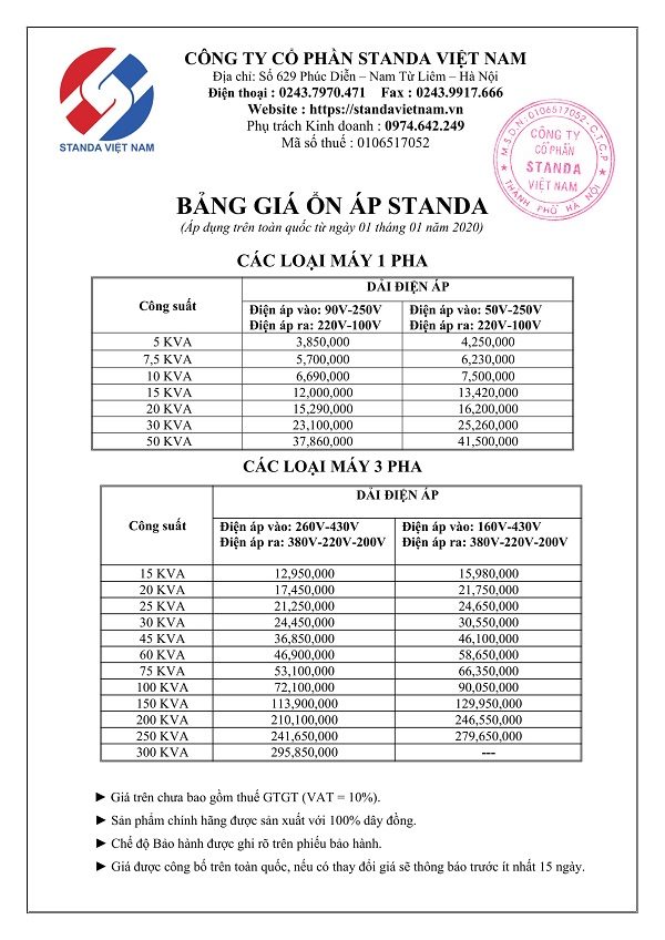 bang-bao-gia-on-ap-lioa-nhat-linh