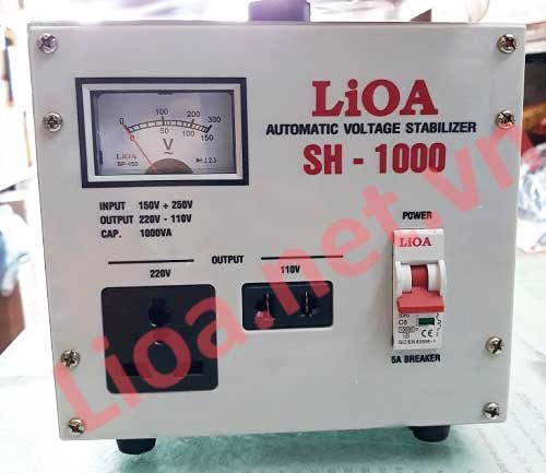 lioa-sh-1000-ii