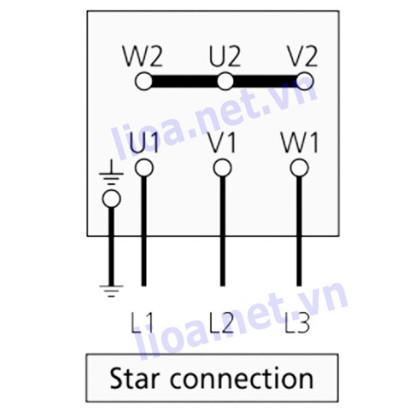 dau-dien-3-pha-hinh-sao